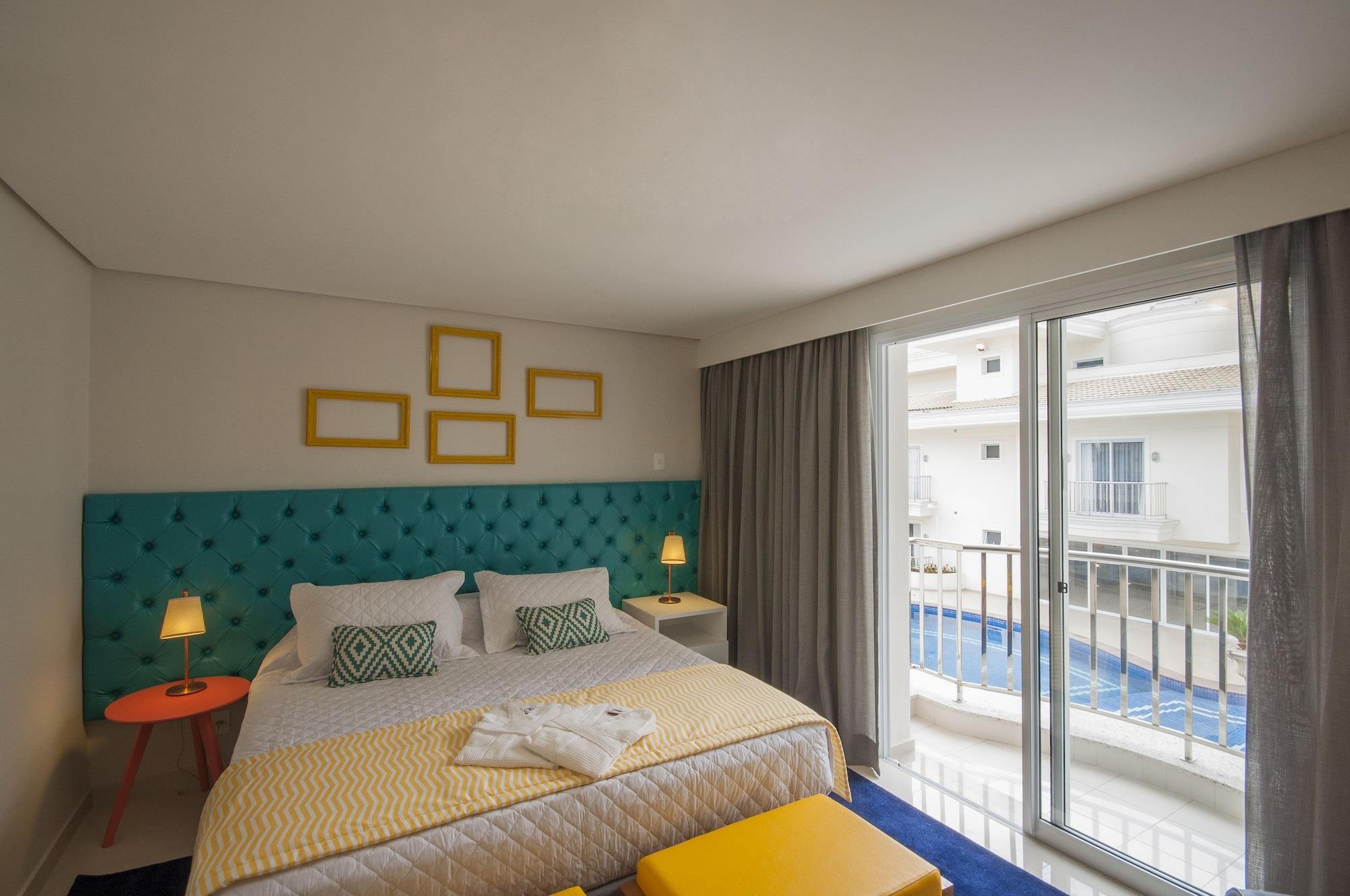 Doral Guaruja Hotel Exterior photo