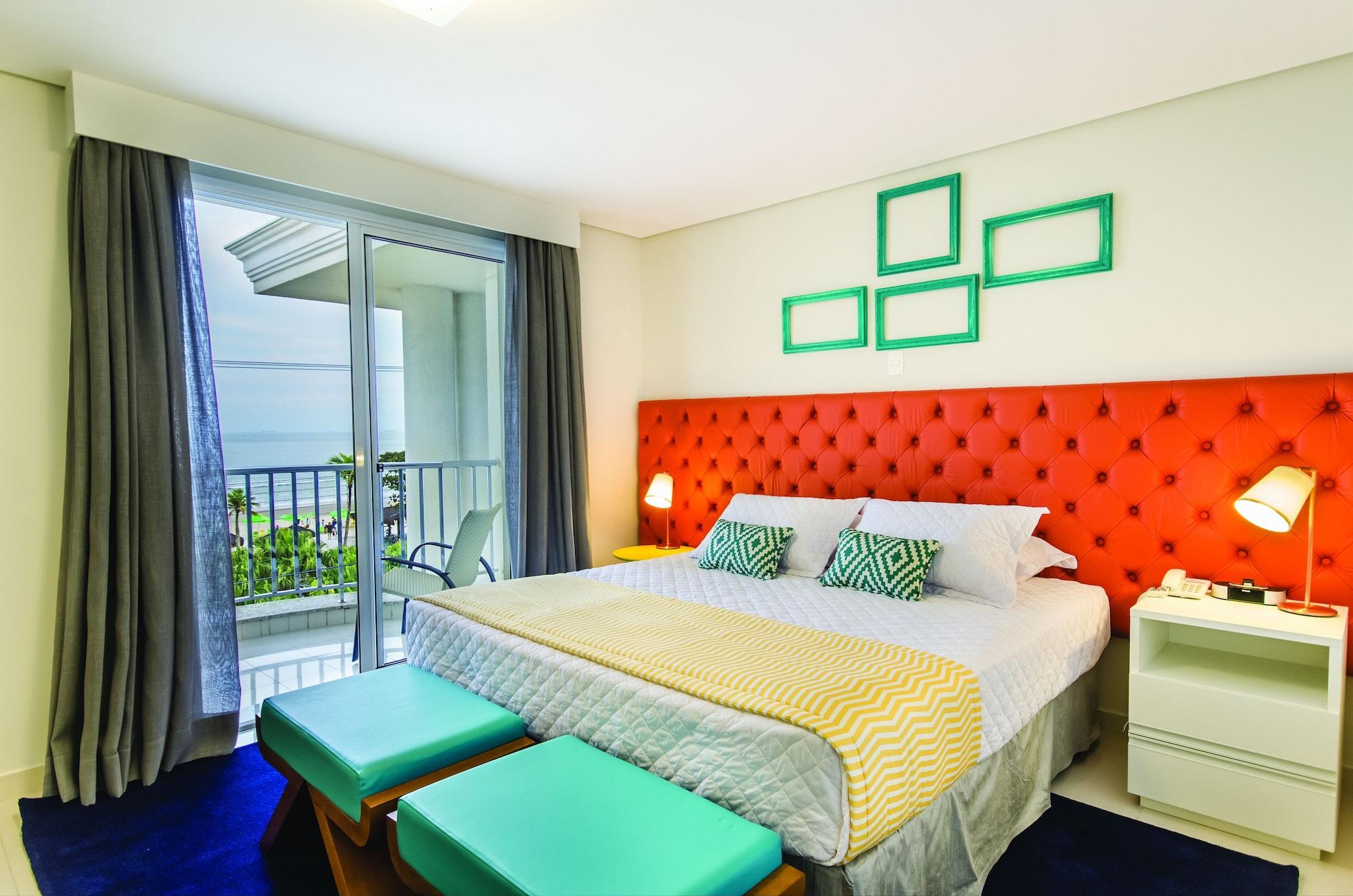 Doral Guaruja Hotel Exterior photo