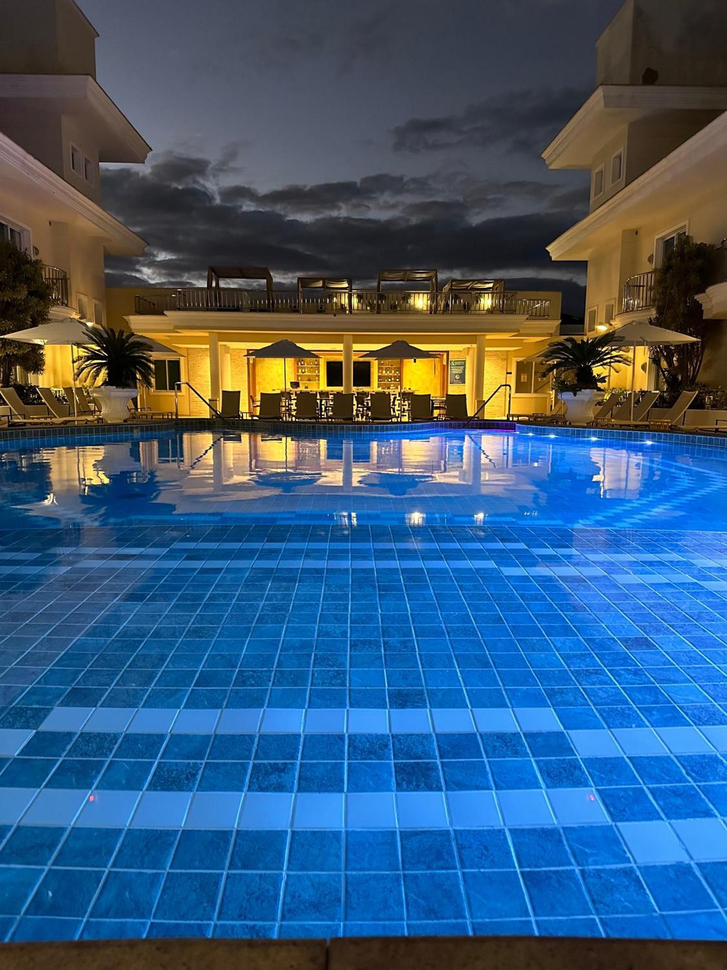 Doral Guaruja Hotel Exterior photo