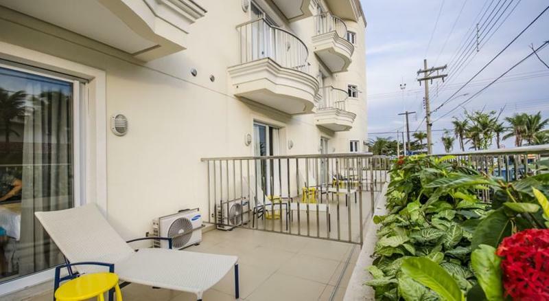 Doral Guaruja Hotel Exterior photo