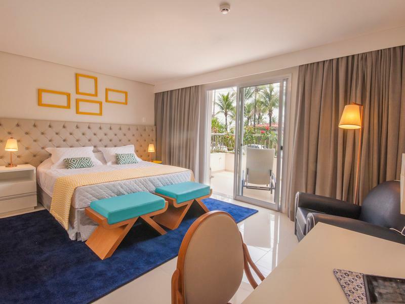 Doral Guaruja Hotel Exterior photo